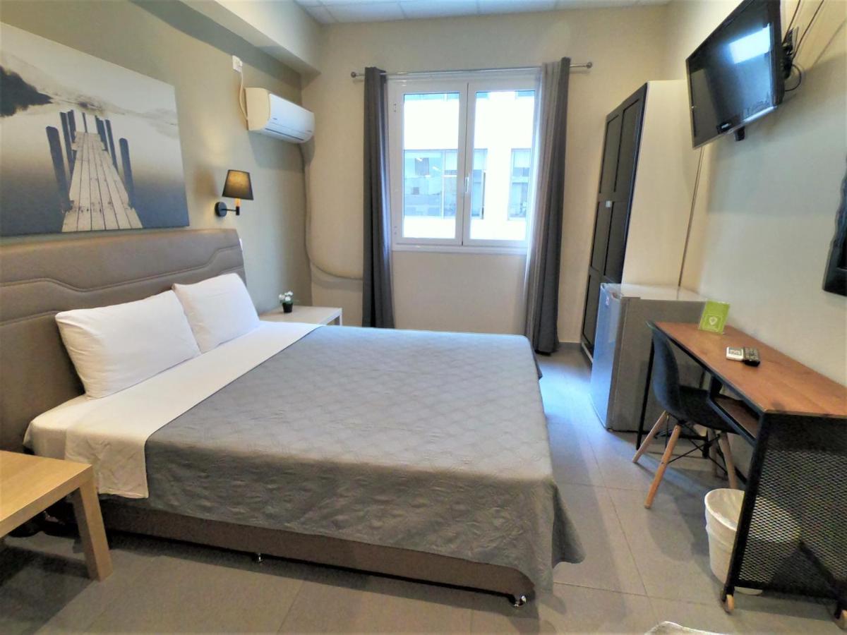 Achillion Hotel Πειραιάς Εξωτερικό φωτογραφία