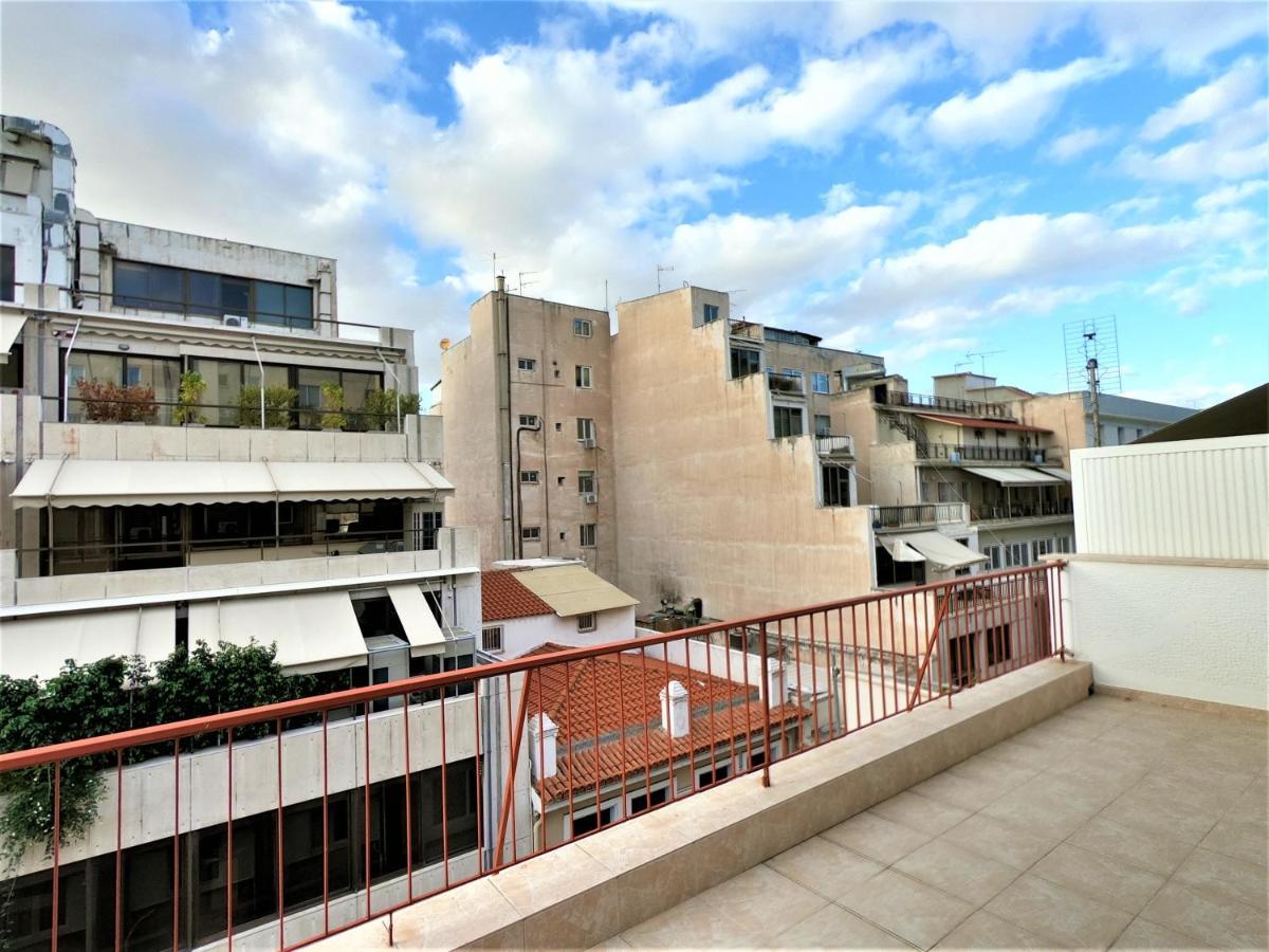 Achillion Hotel Πειραιάς Εξωτερικό φωτογραφία