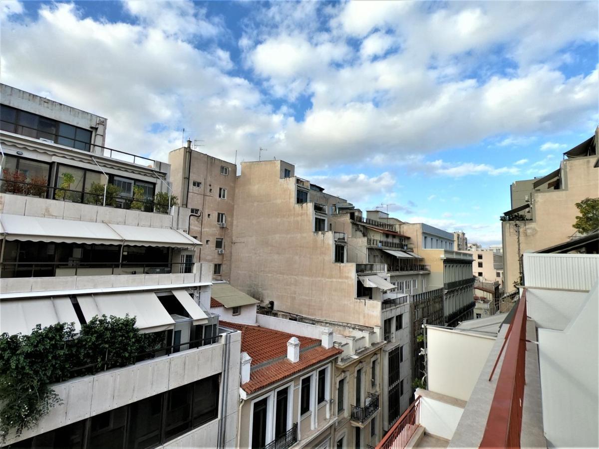 Achillion Hotel Πειραιάς Εξωτερικό φωτογραφία
