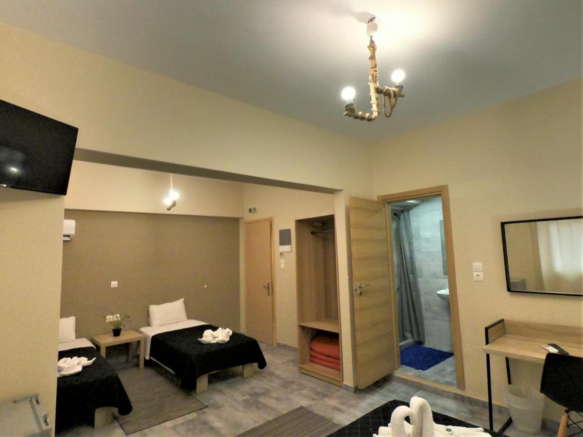 Achillion Hotel Πειραιάς Εξωτερικό φωτογραφία