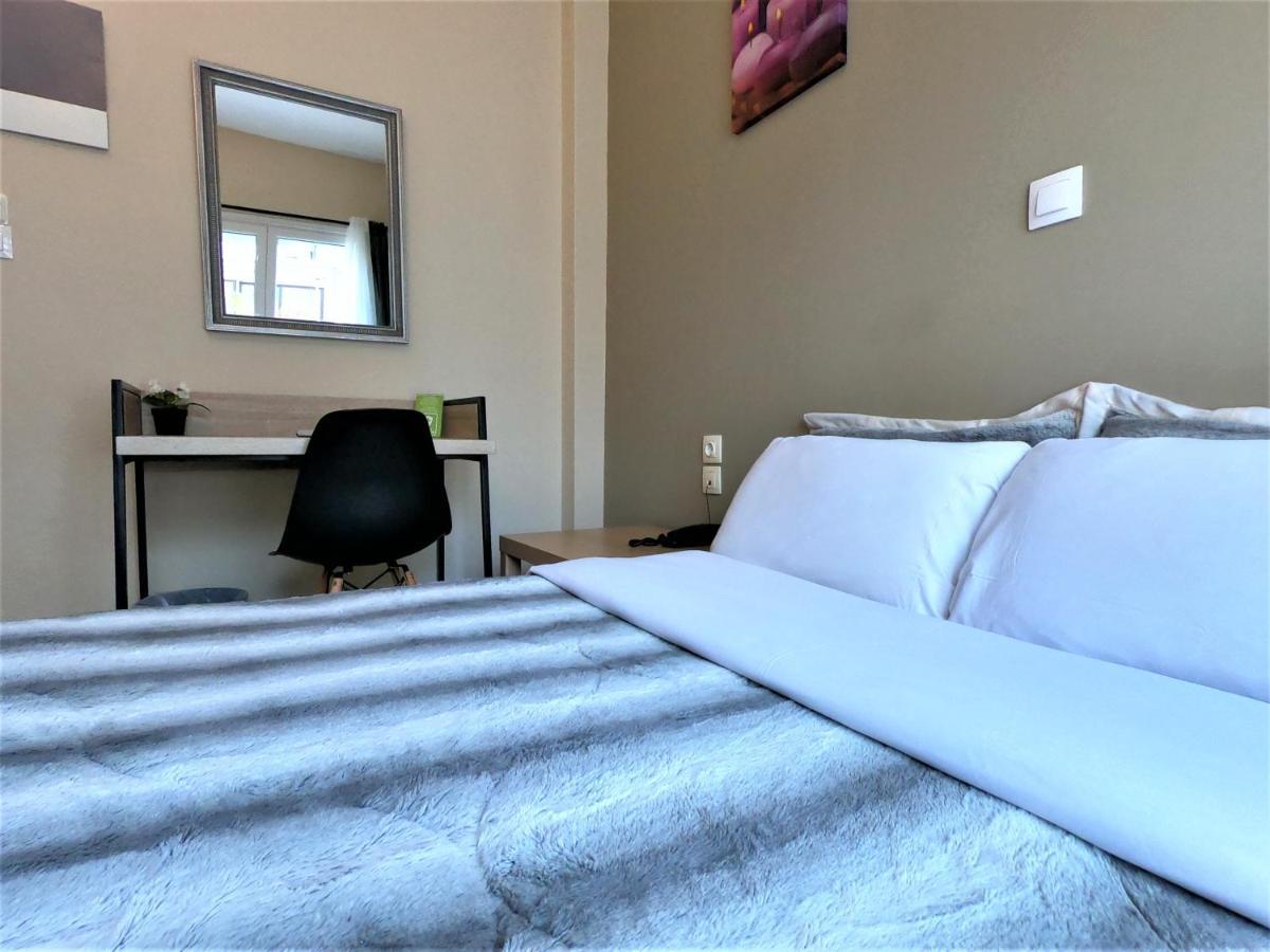Achillion Hotel Πειραιάς Εξωτερικό φωτογραφία