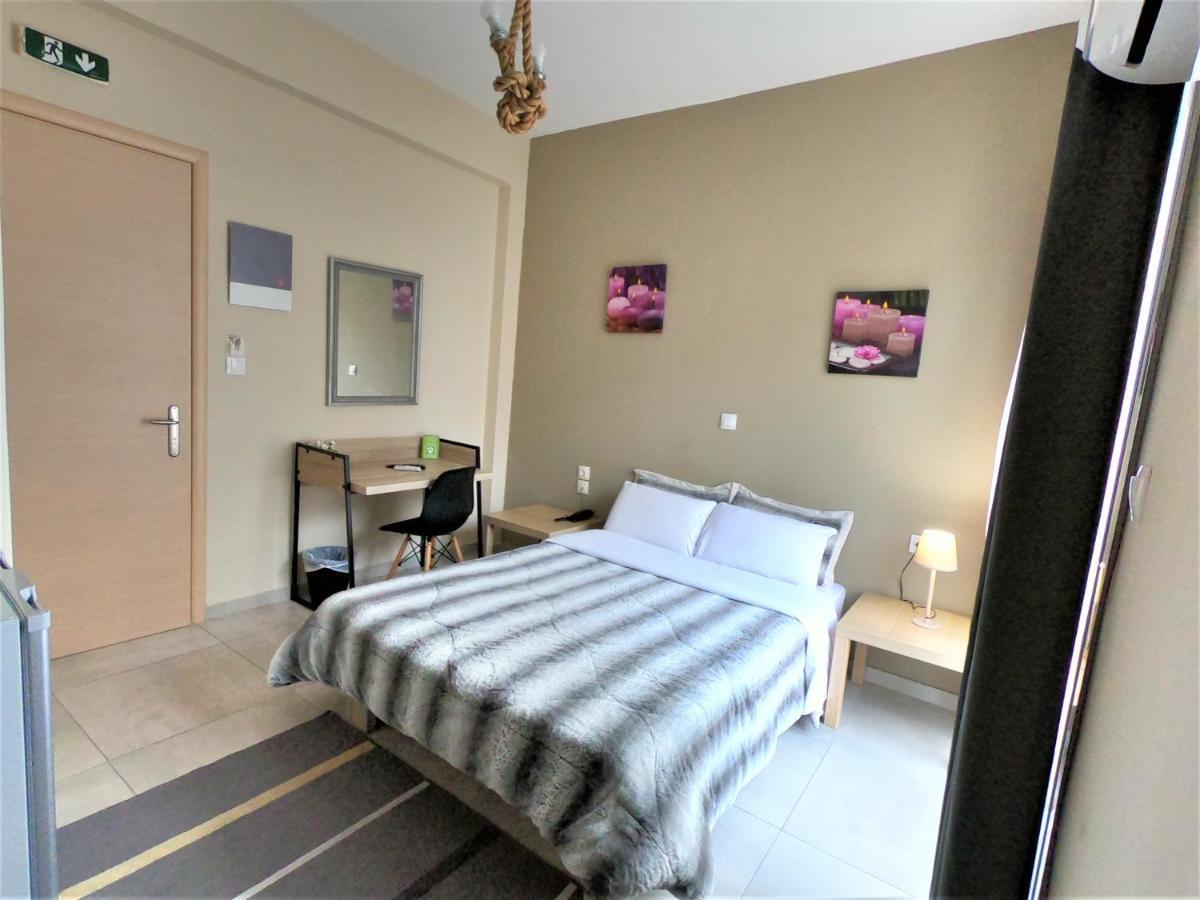Achillion Hotel Πειραιάς Εξωτερικό φωτογραφία