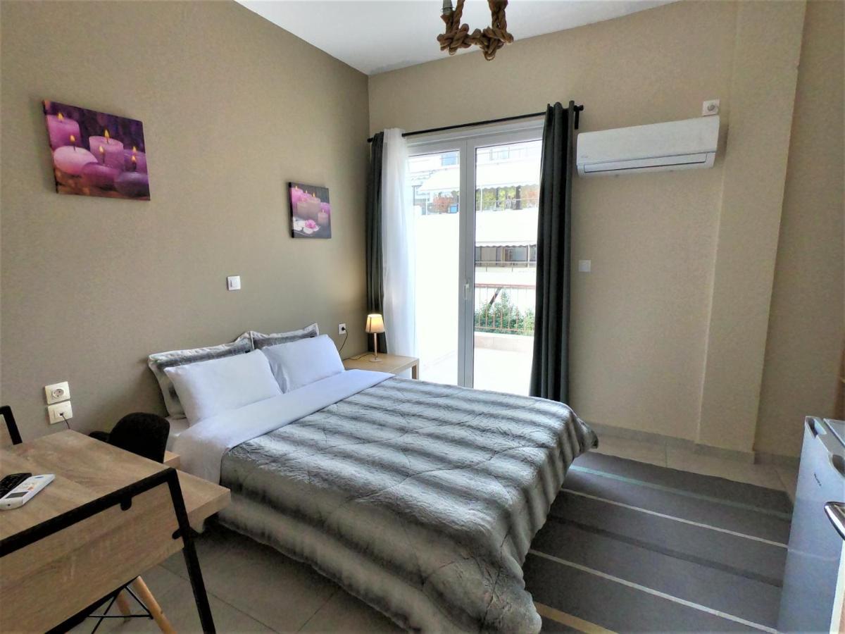 Achillion Hotel Πειραιάς Εξωτερικό φωτογραφία