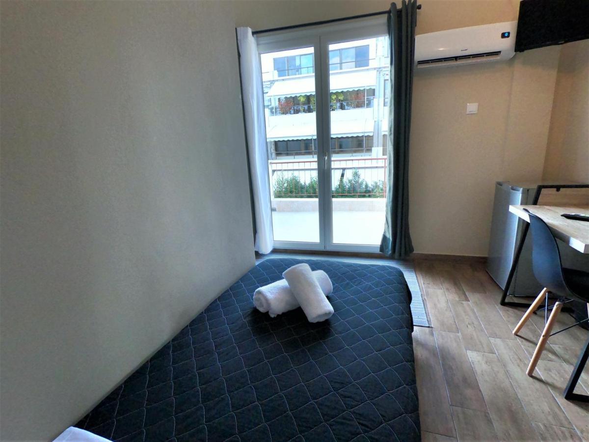 Achillion Hotel Πειραιάς Εξωτερικό φωτογραφία