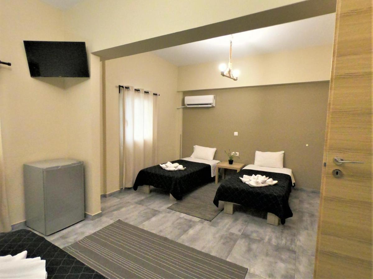 Achillion Hotel Πειραιάς Εξωτερικό φωτογραφία