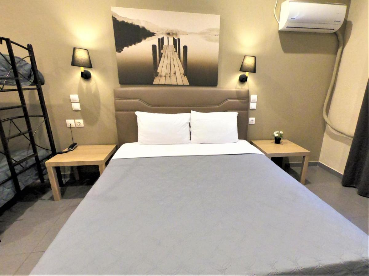 Achillion Hotel Πειραιάς Εξωτερικό φωτογραφία