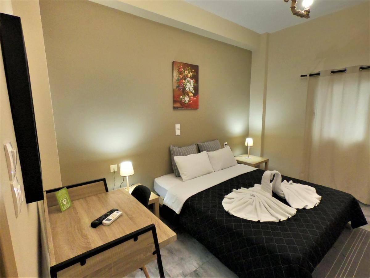 Achillion Hotel Πειραιάς Εξωτερικό φωτογραφία