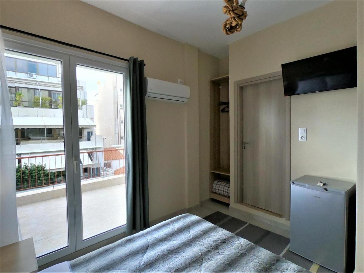 Achillion Hotel Πειραιάς Εξωτερικό φωτογραφία