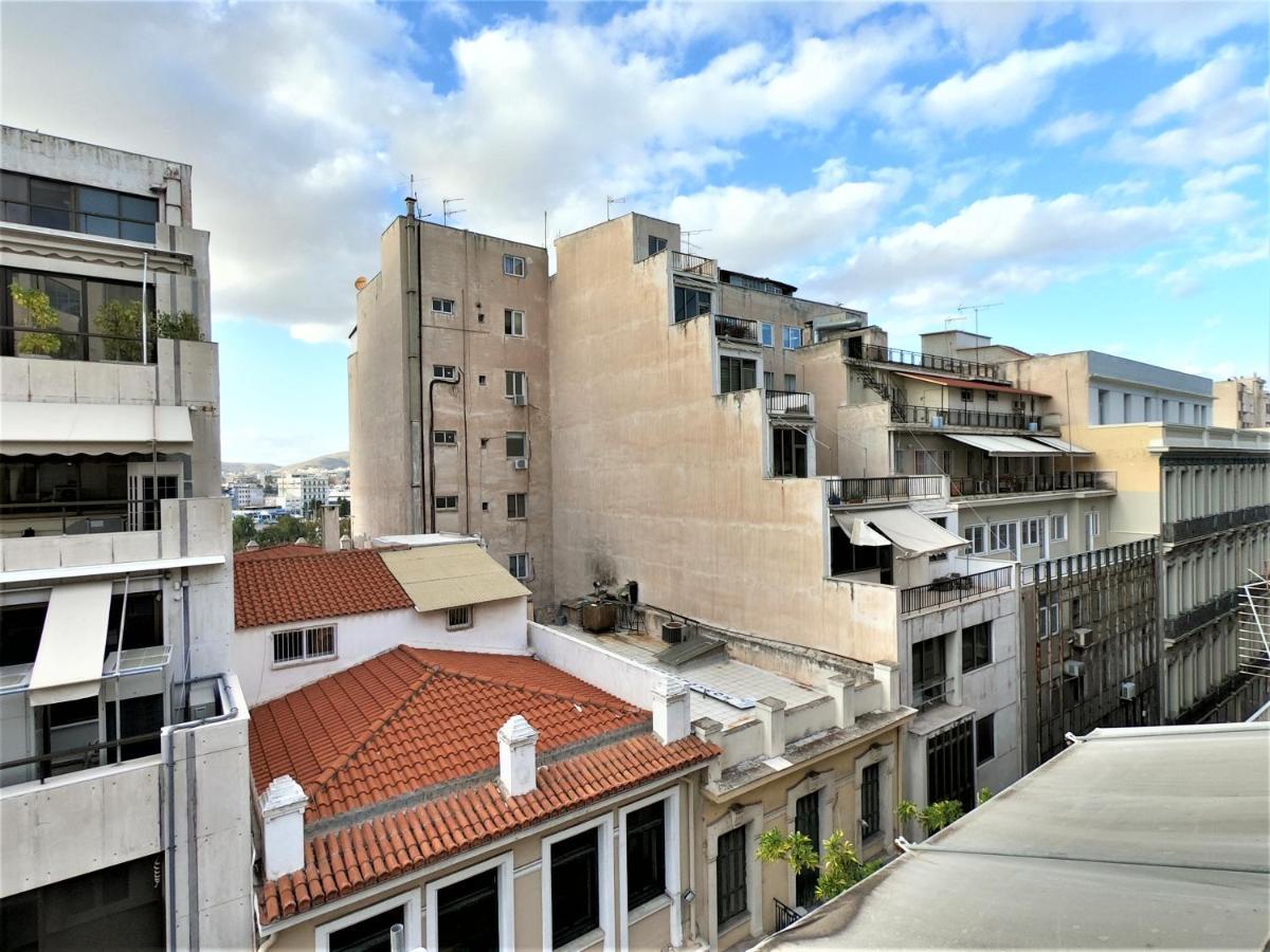 Achillion Hotel Πειραιάς Εξωτερικό φωτογραφία