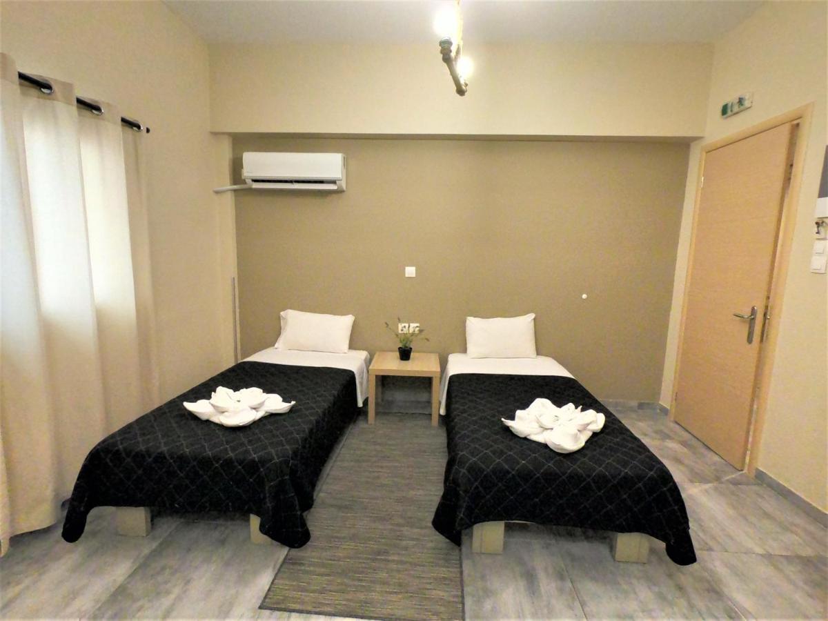 Achillion Hotel Πειραιάς Εξωτερικό φωτογραφία