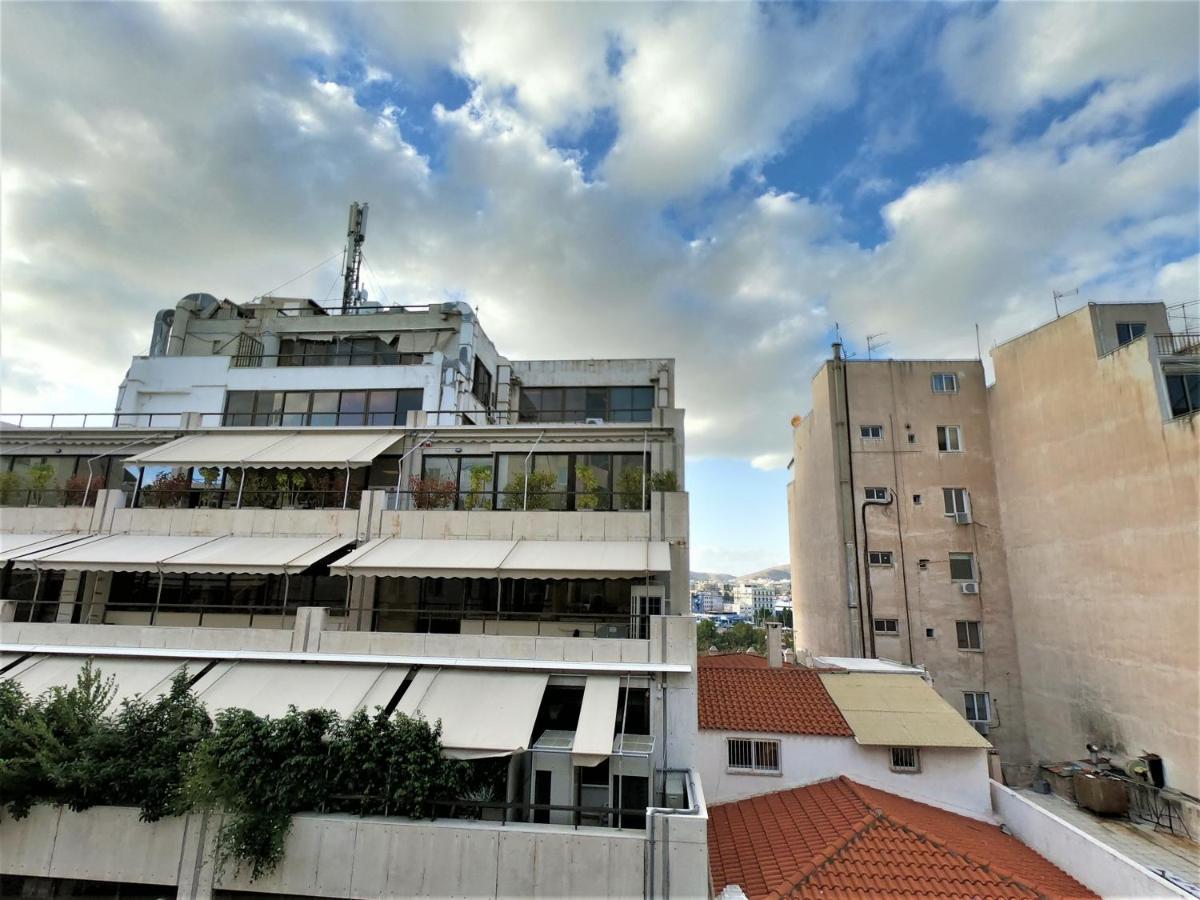 Achillion Hotel Πειραιάς Εξωτερικό φωτογραφία