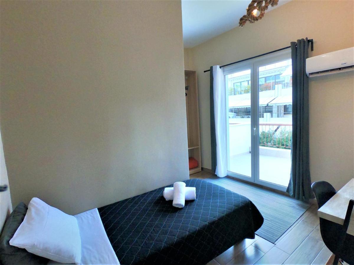 Achillion Hotel Πειραιάς Εξωτερικό φωτογραφία