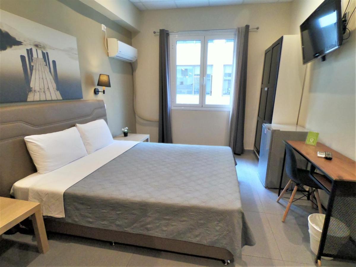 Achillion Hotel Πειραιάς Εξωτερικό φωτογραφία