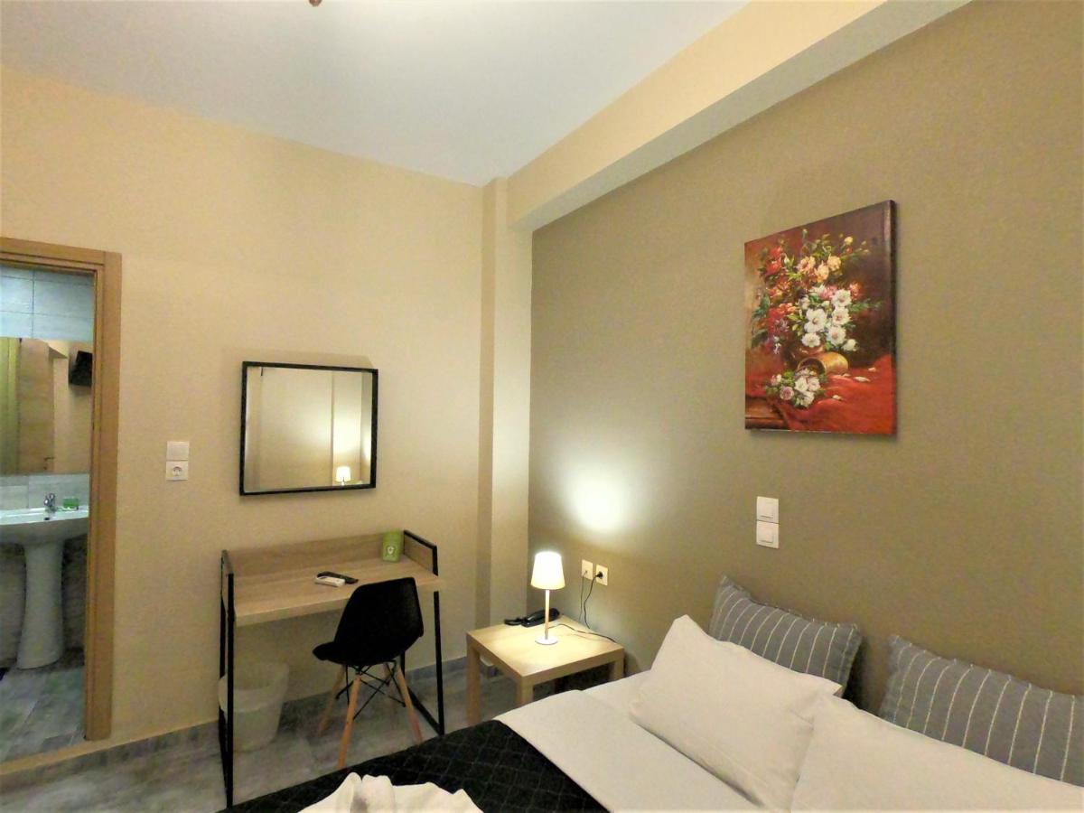 Achillion Hotel Πειραιάς Εξωτερικό φωτογραφία