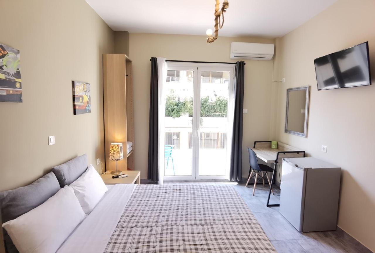 Achillion Hotel Πειραιάς Εξωτερικό φωτογραφία