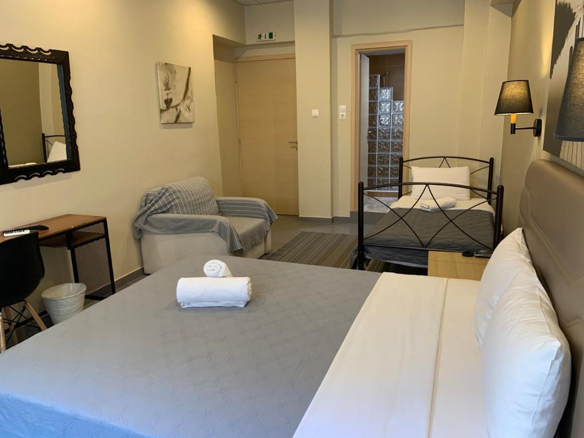 Achillion Hotel Πειραιάς Εξωτερικό φωτογραφία