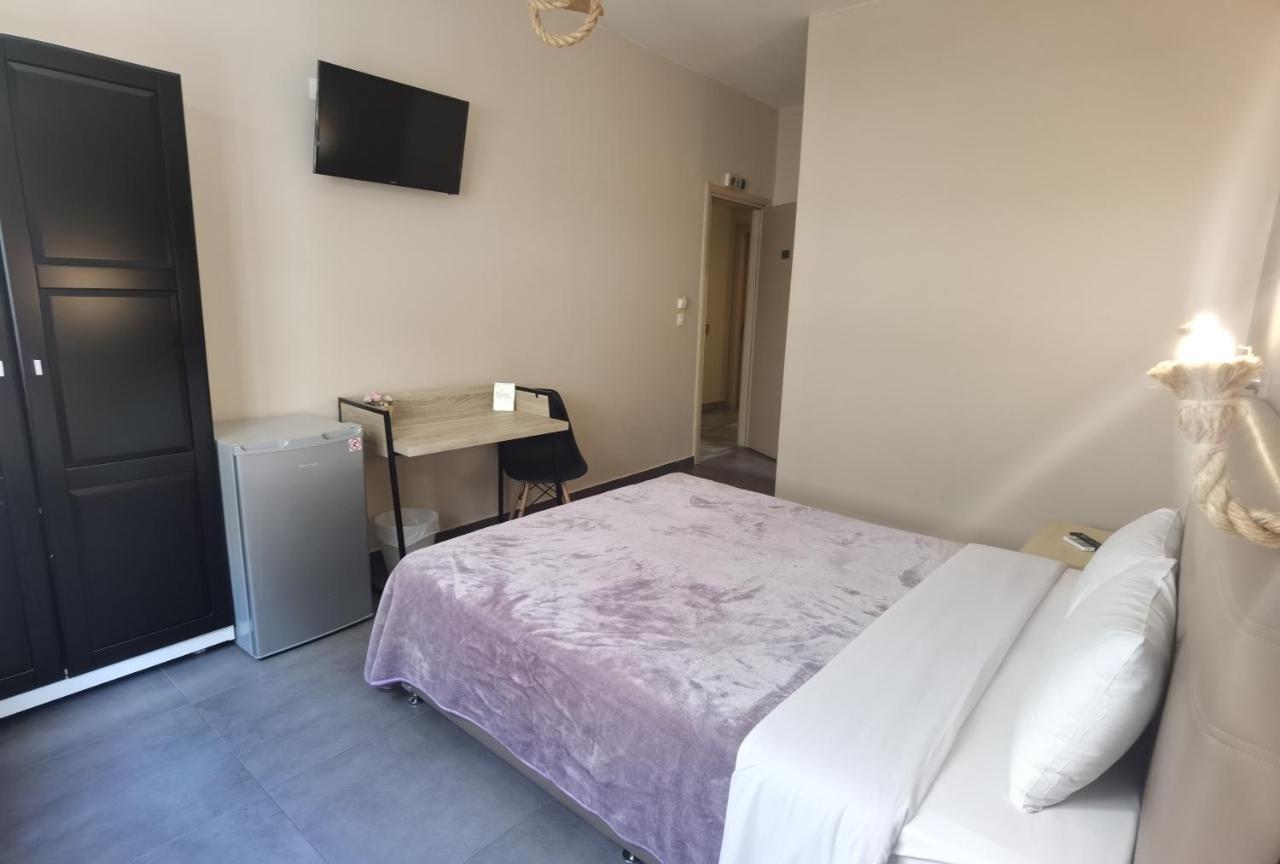 Achillion Hotel Πειραιάς Εξωτερικό φωτογραφία