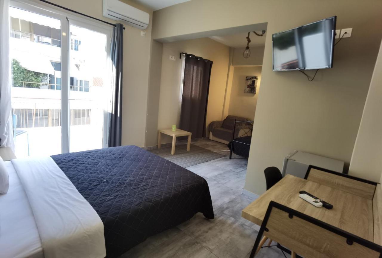 Achillion Hotel Πειραιάς Εξωτερικό φωτογραφία