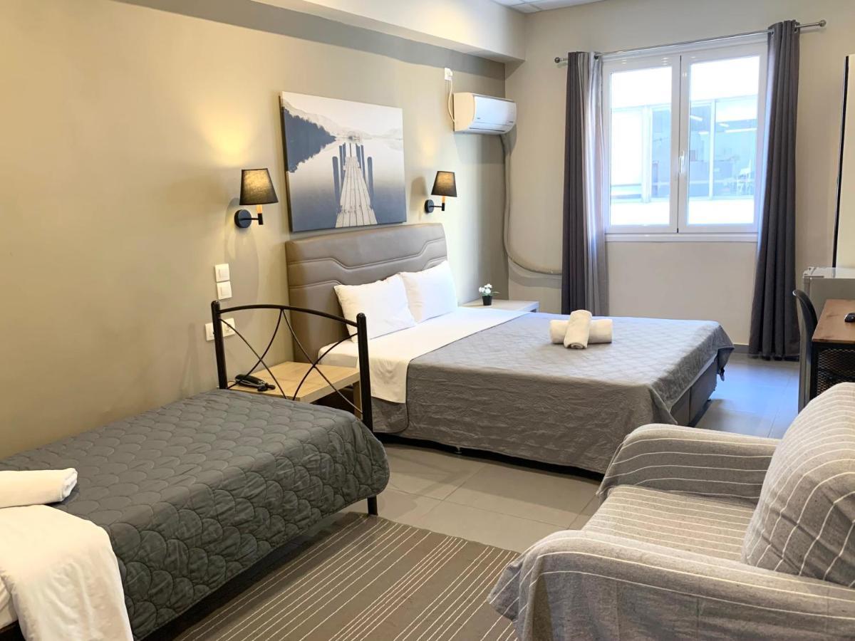 Achillion Hotel Πειραιάς Εξωτερικό φωτογραφία
