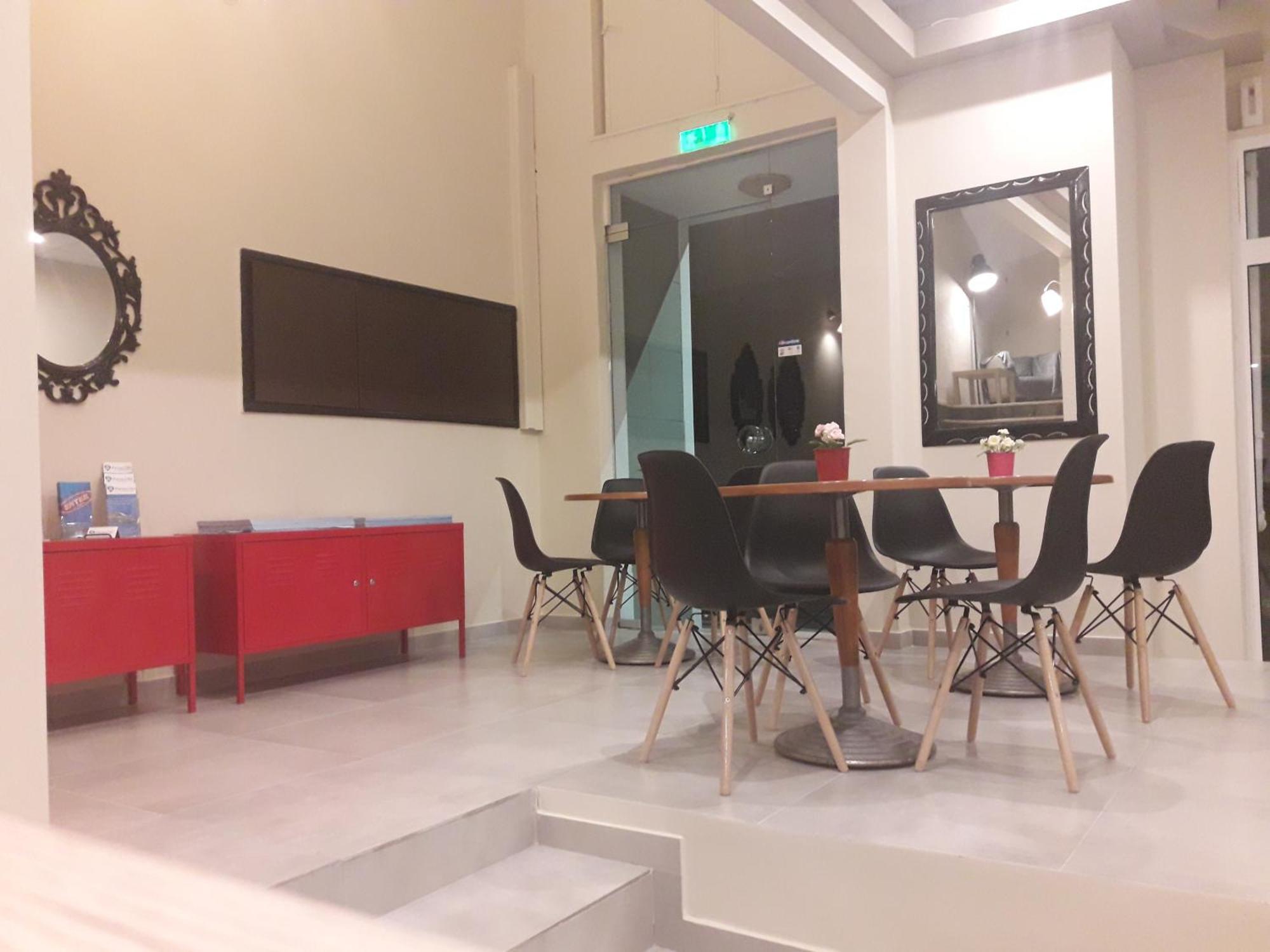 Achillion Hotel Πειραιάς Εξωτερικό φωτογραφία