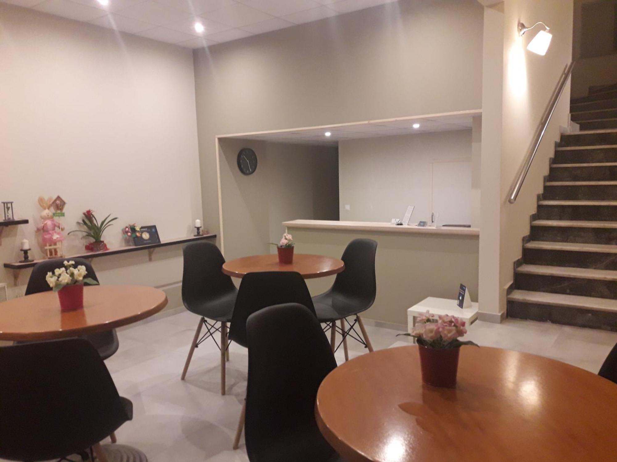 Achillion Hotel Πειραιάς Εξωτερικό φωτογραφία