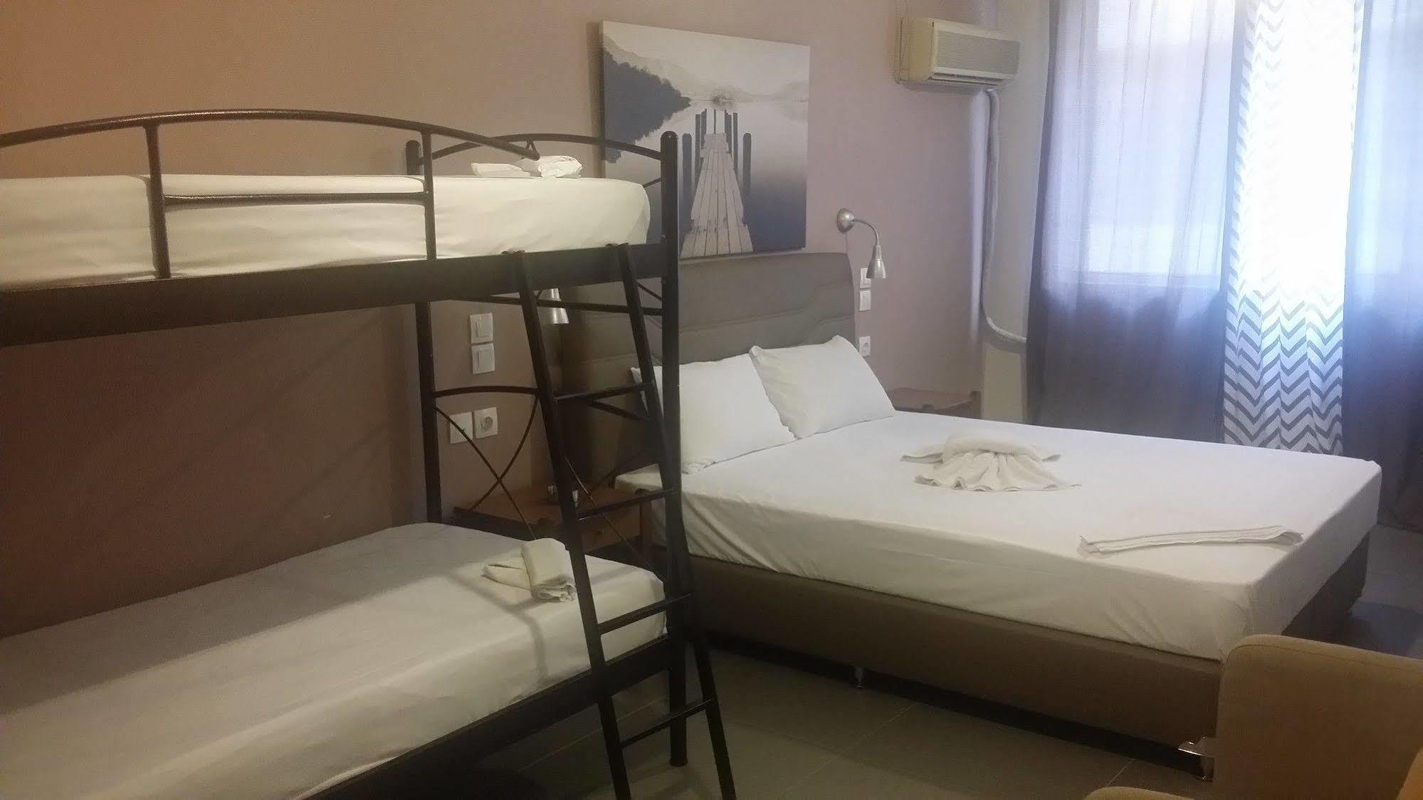 Achillion Hotel Πειραιάς Εξωτερικό φωτογραφία
