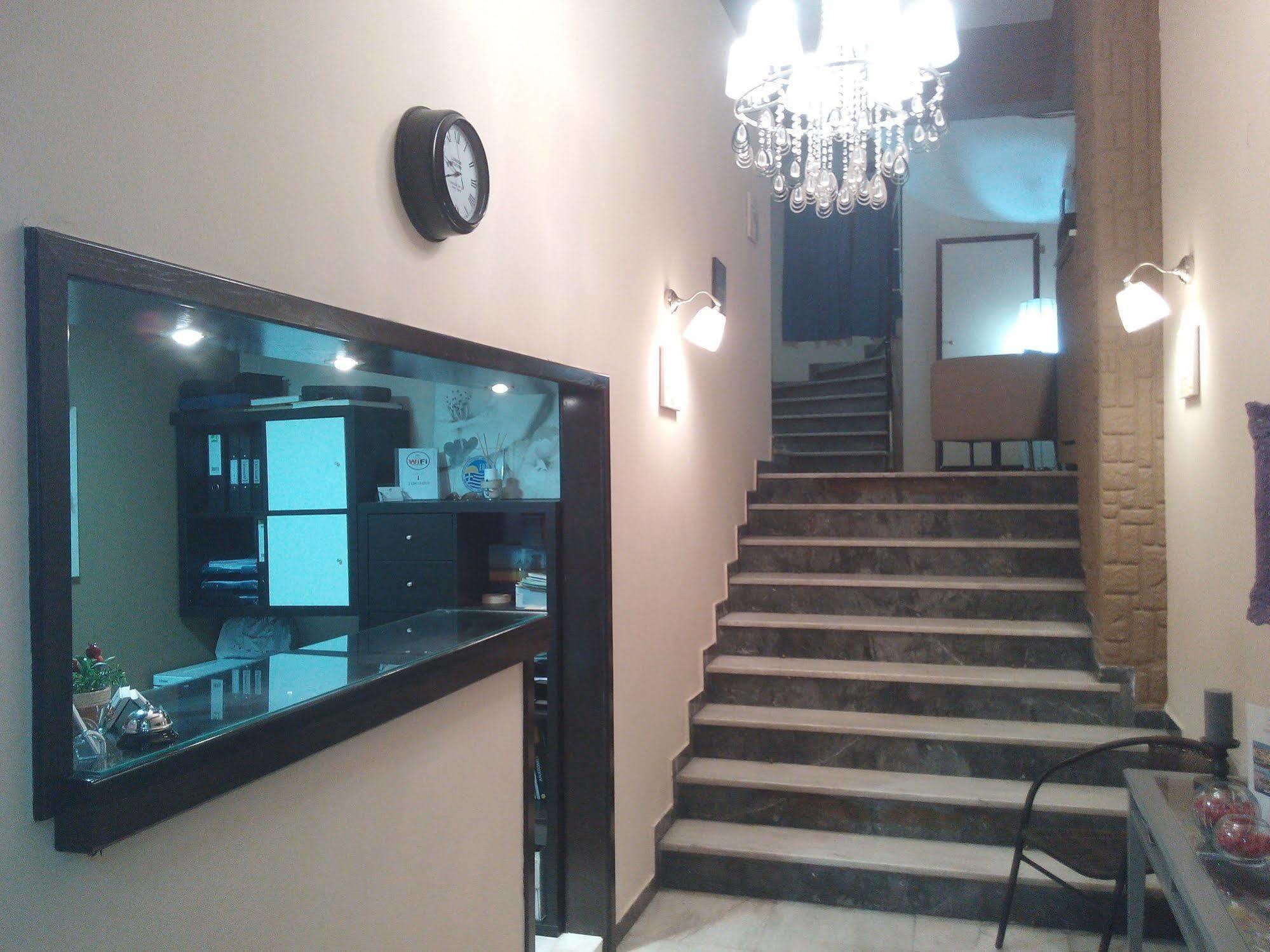 Achillion Hotel Πειραιάς Εξωτερικό φωτογραφία