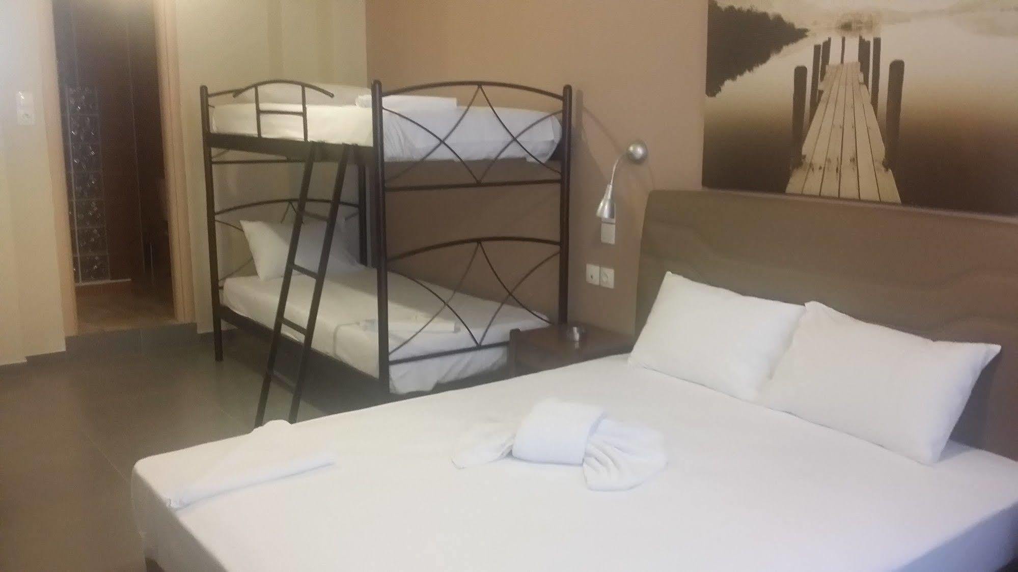 Achillion Hotel Πειραιάς Εξωτερικό φωτογραφία