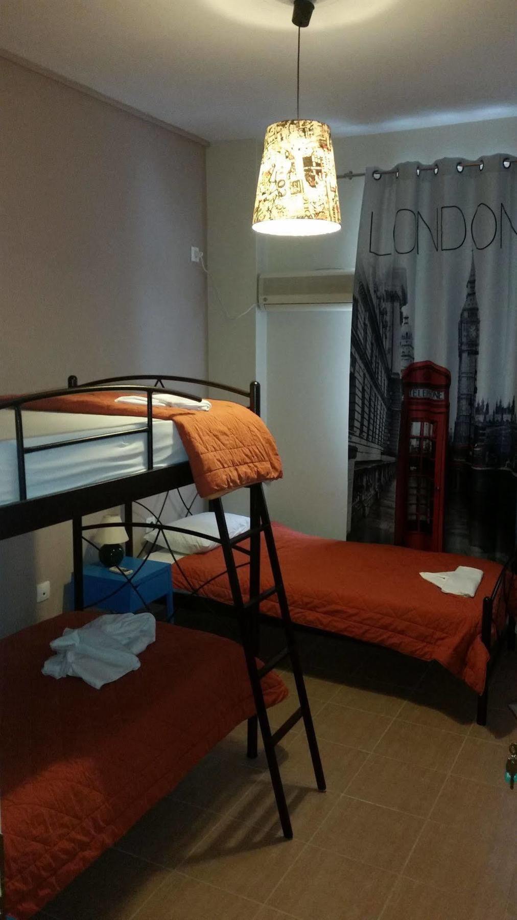 Achillion Hotel Πειραιάς Εξωτερικό φωτογραφία