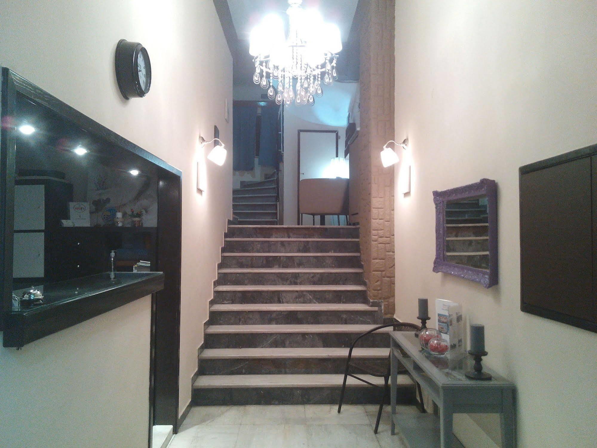 Achillion Hotel Πειραιάς Εξωτερικό φωτογραφία